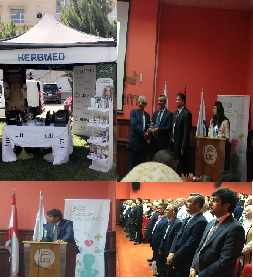 Herbmed Participation in LIU's 14th Pharmacy Day