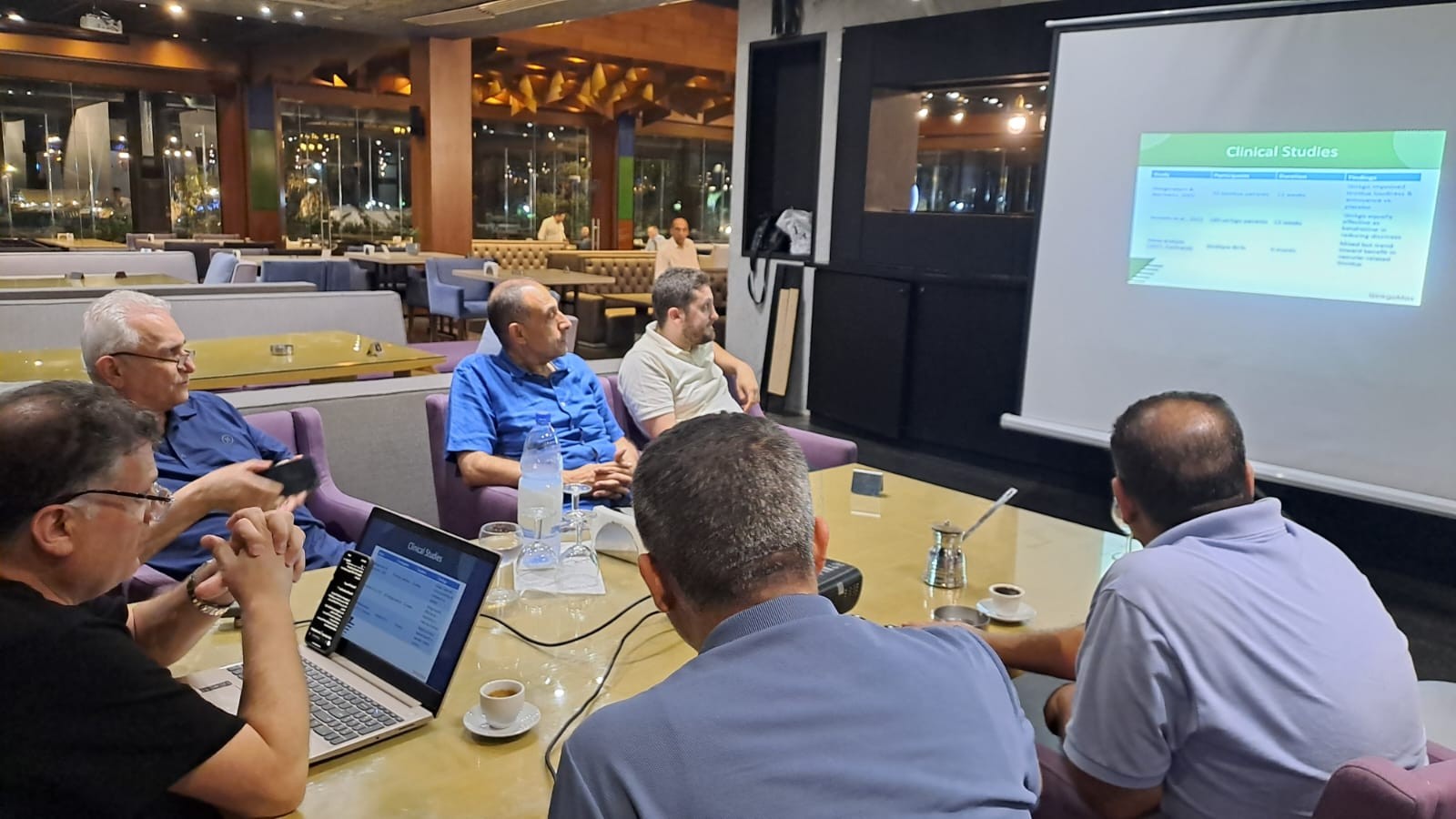 GinkgoMax for patients suffer in Noise