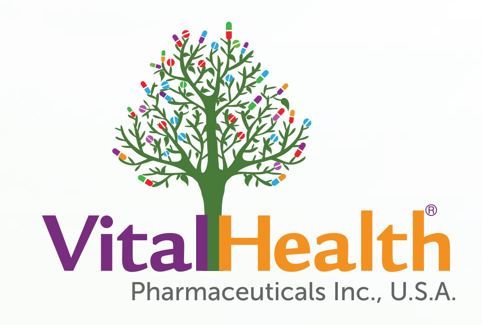 Introducing our new Brand "Vital Health" 